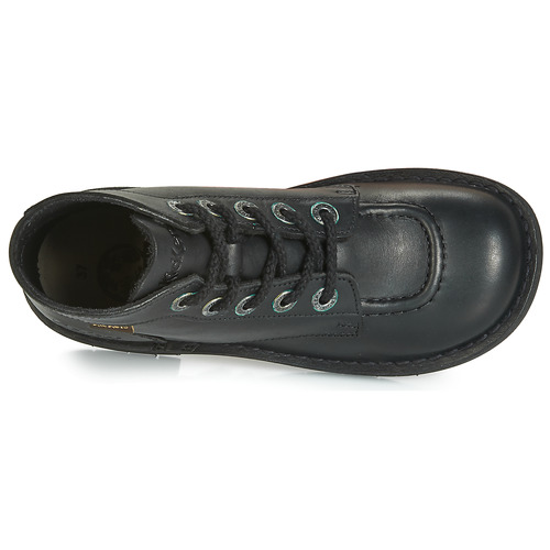 Kickers - KICK COL - Noir
