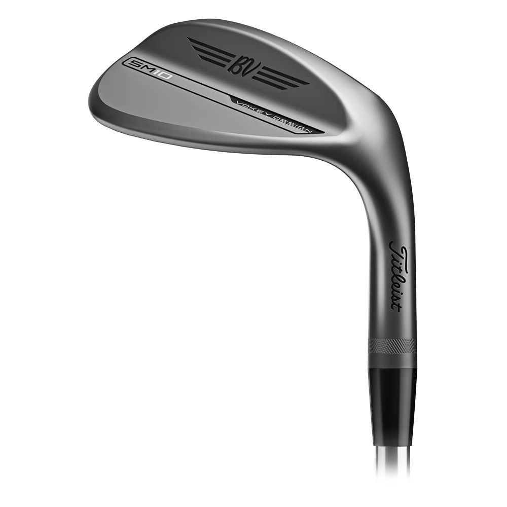 Vokey SM10 Wedge Nickel 3 Pack