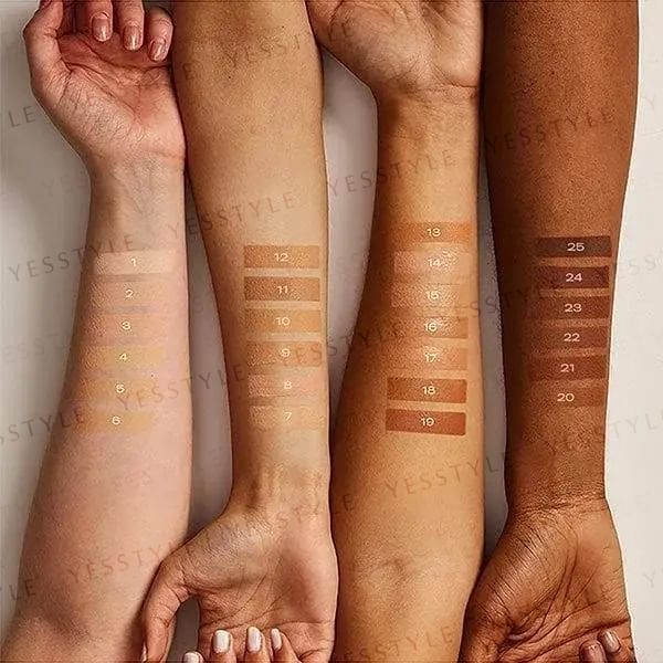 MISSGUIDED - Vind jouw perfecte demi-matte foundation