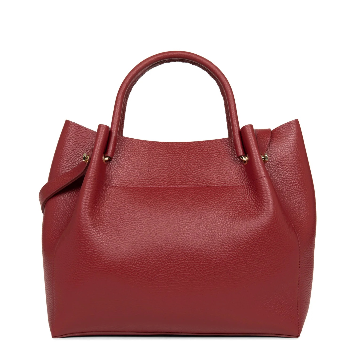 Foulonné Double-Sac cabas épaule