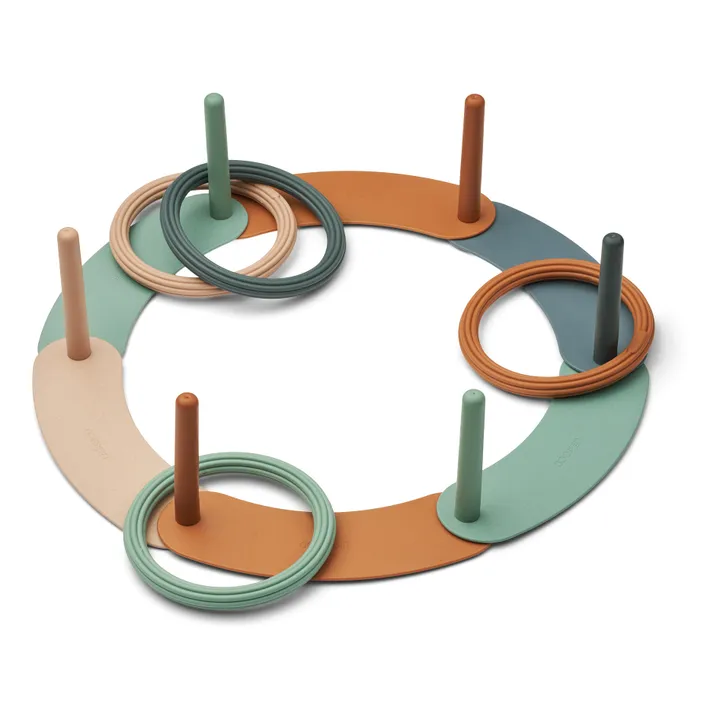 Liewood Jeu de lancer Noova | Mustard multi mix