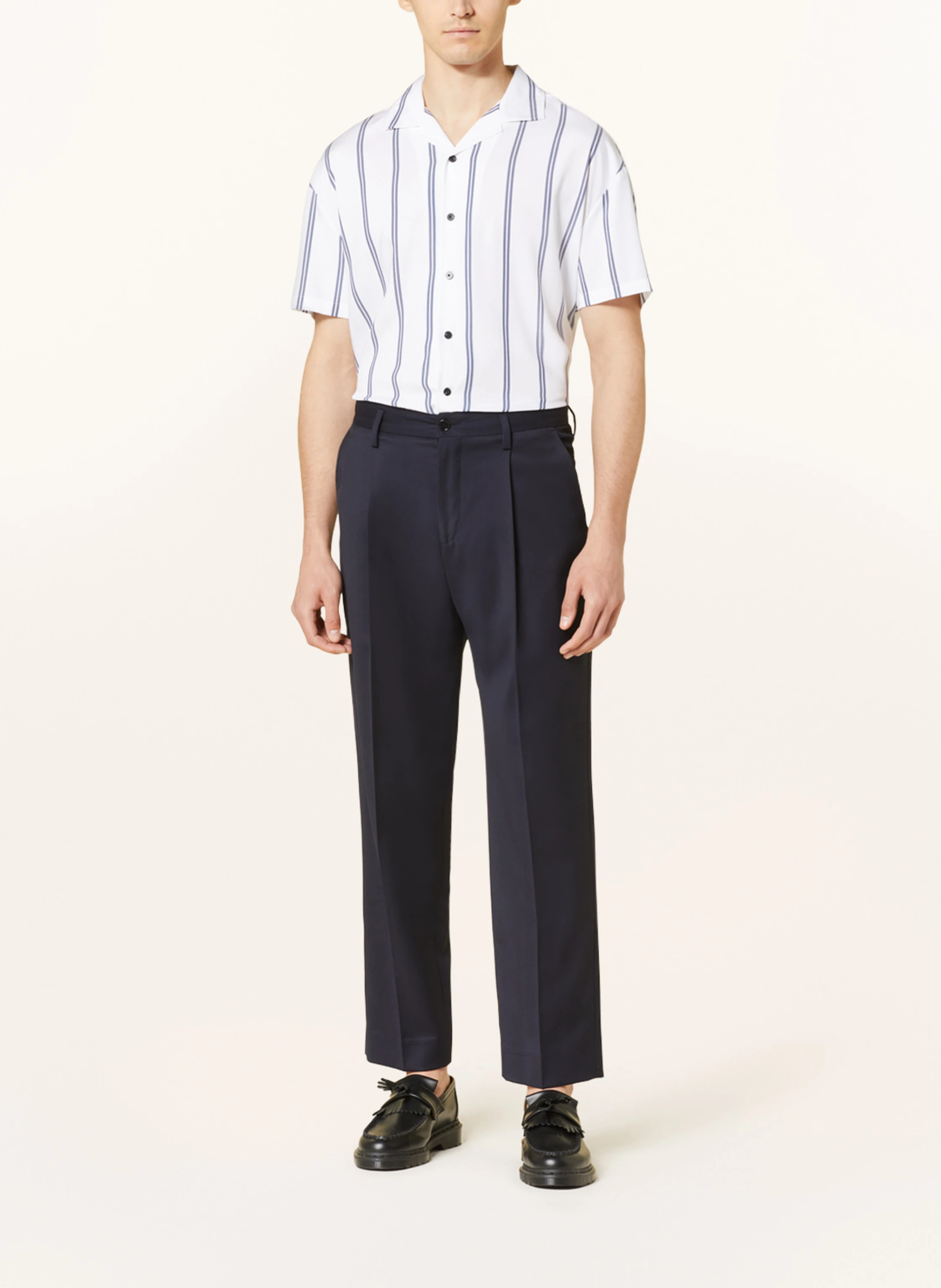 OLYMP Resorthemd No. Six oversize