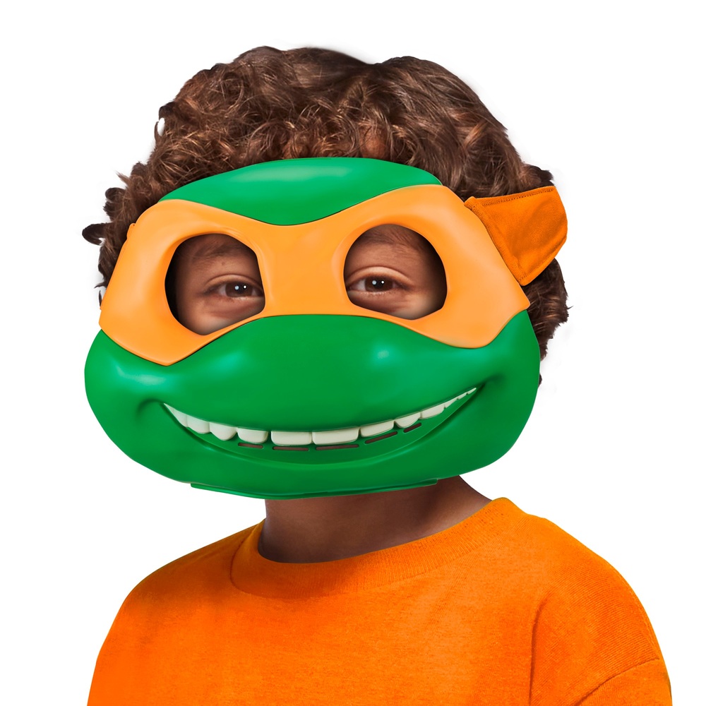 Teenage Mutant Ninja Turtles Film-Rollenspielmaske Michelangelo