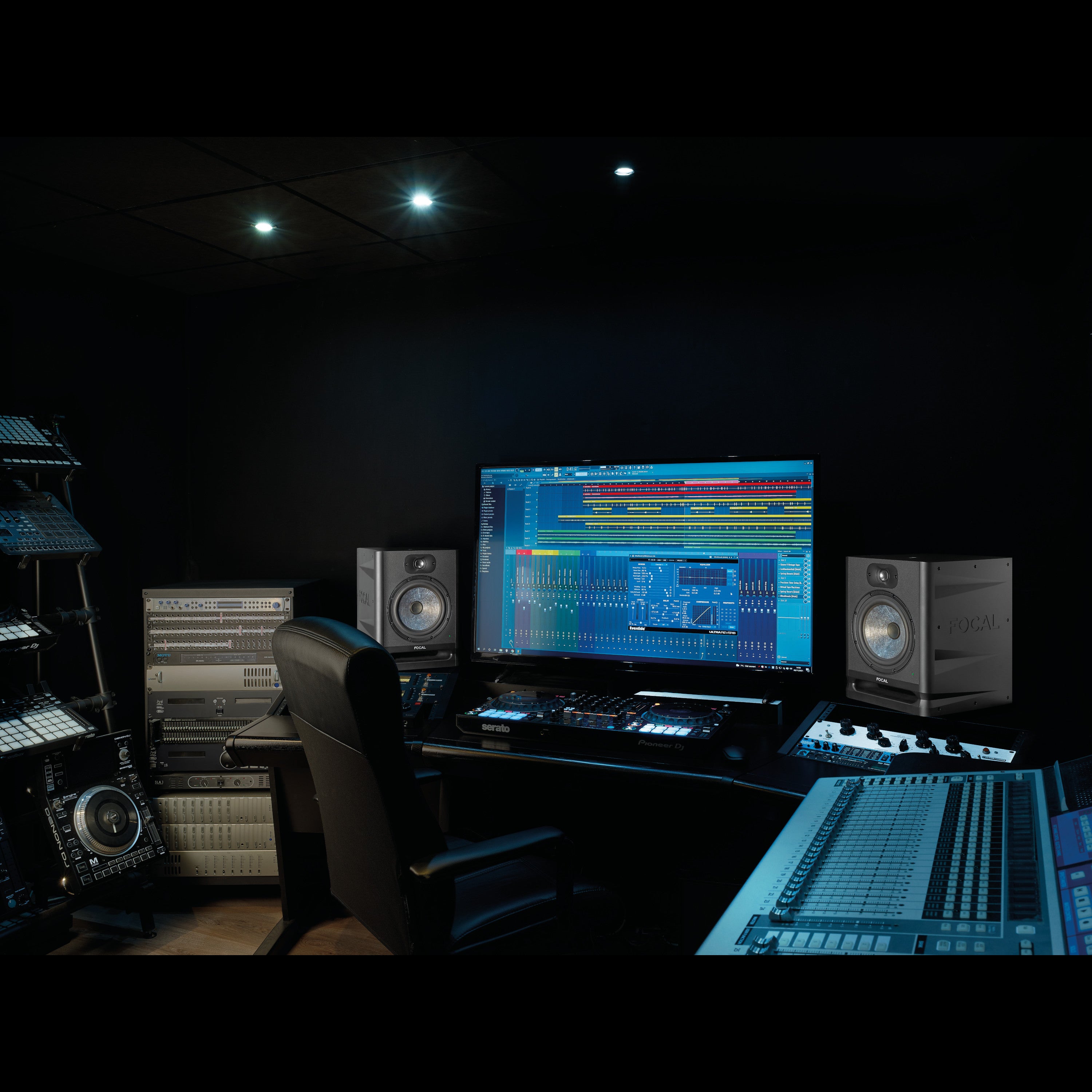 Focal Alpha 80 EVO actieve studiomonitor (per stuk)