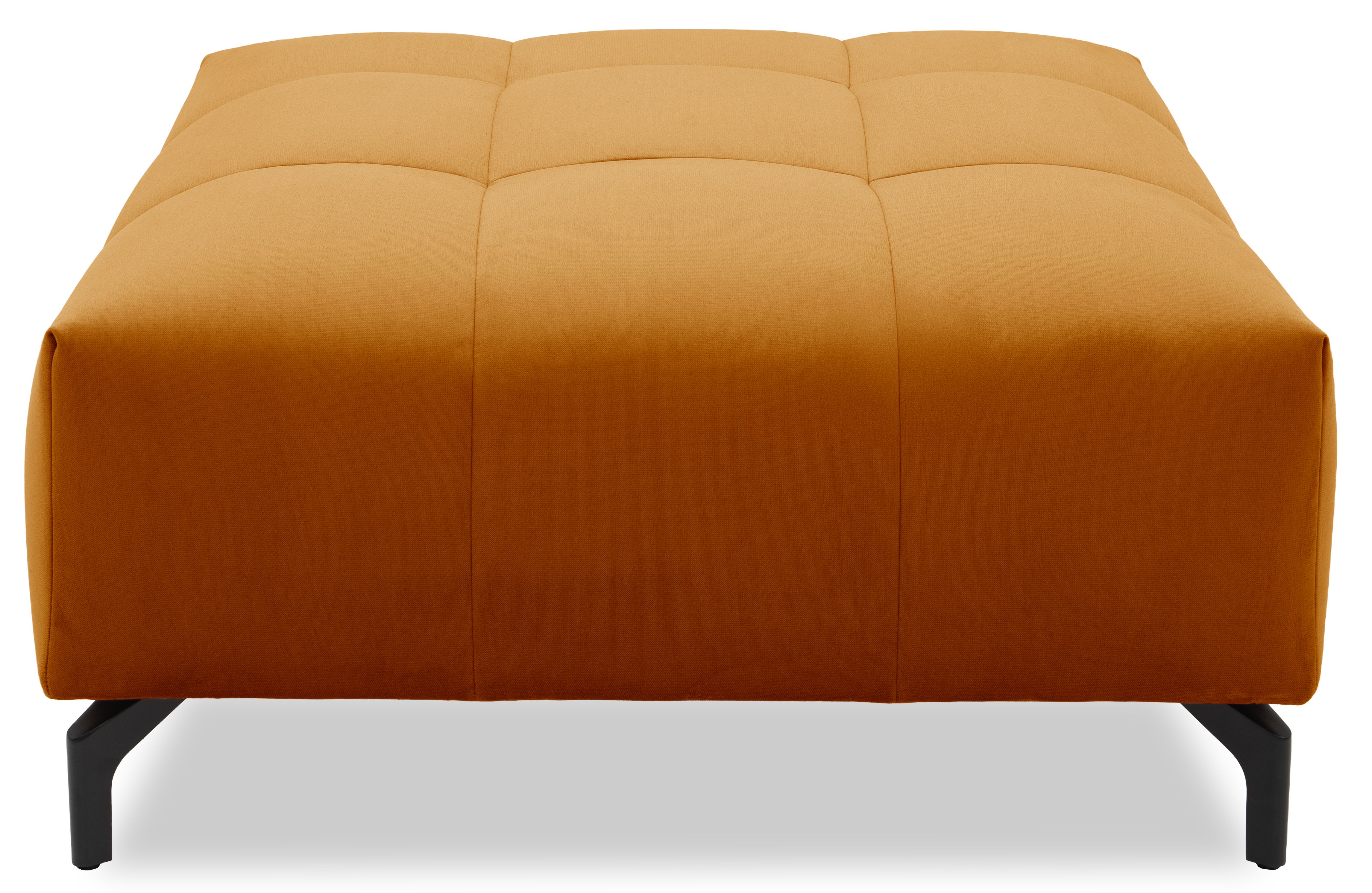 Hocker Fernando B98 x D98 x H46 cm
