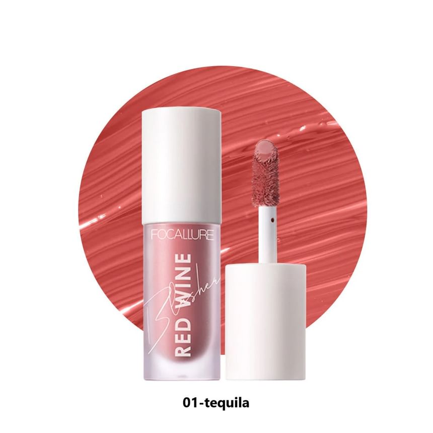 FOCALLURE - Bundel: Glitter Eyes & Lip Set