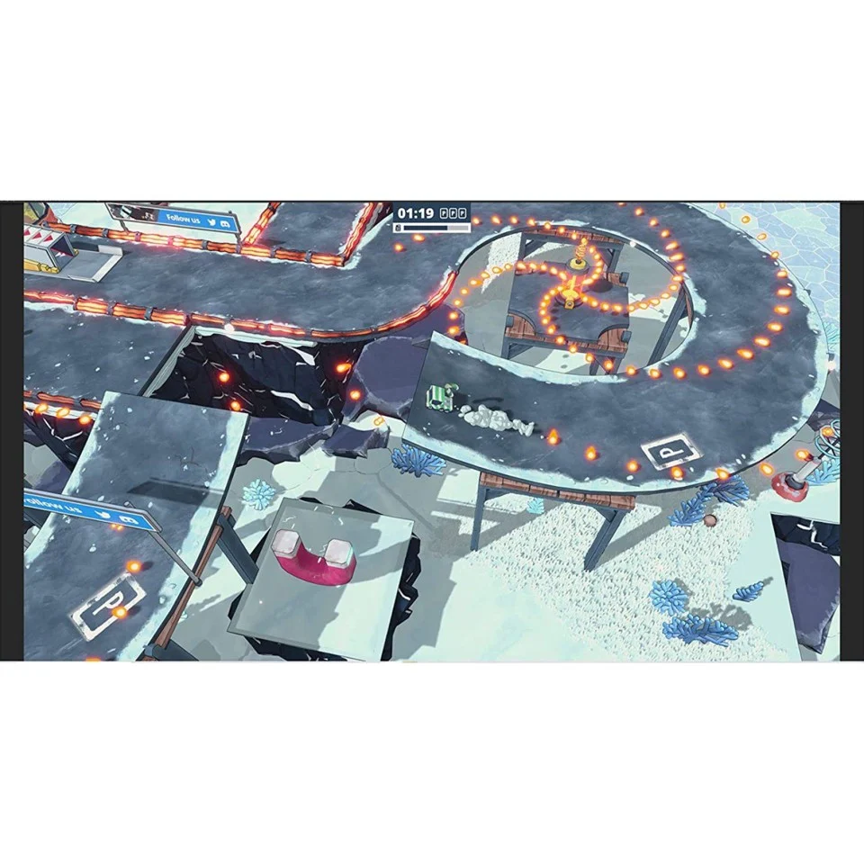 You Suck at Parking- Nintendo Switch