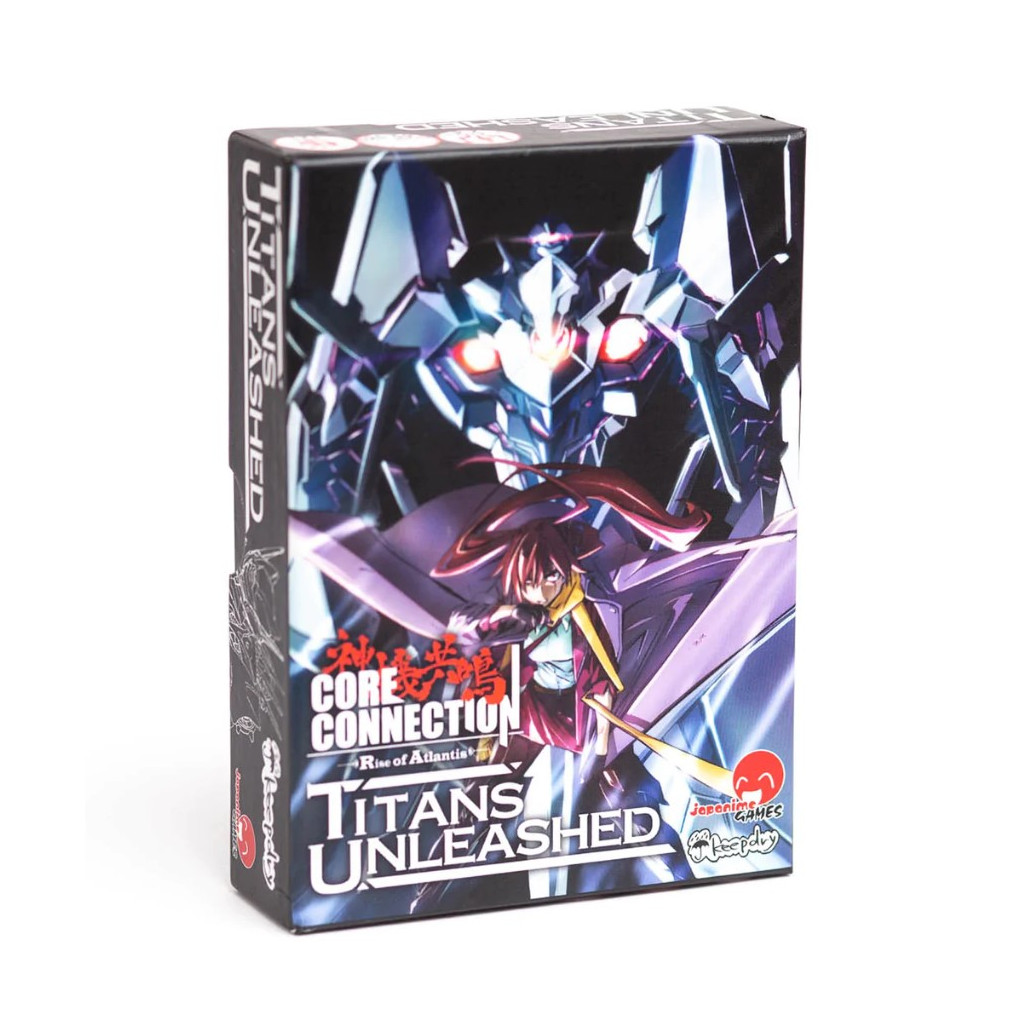 Core Connection - Titans Unleashed