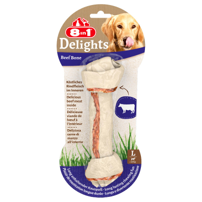 8in1 Delights Beef L 1 Stück 100g