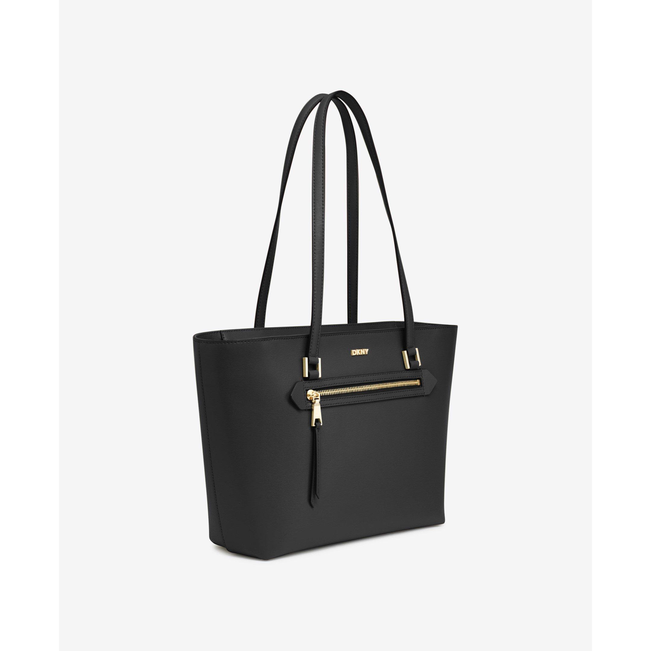 DKNY Bryant Monogram Tote Bag