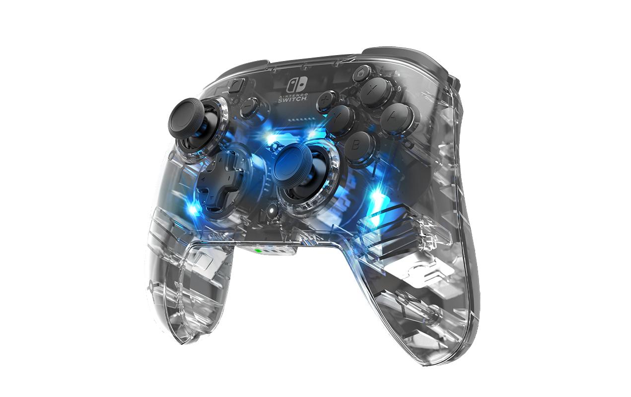 Controller Afterglow Controller Wireless DeluxePDP Afterglow Controller Wireless Deluxe