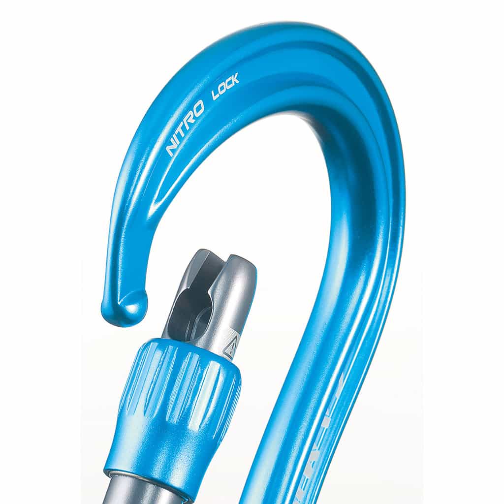 Camp NITRO LOCK Blue