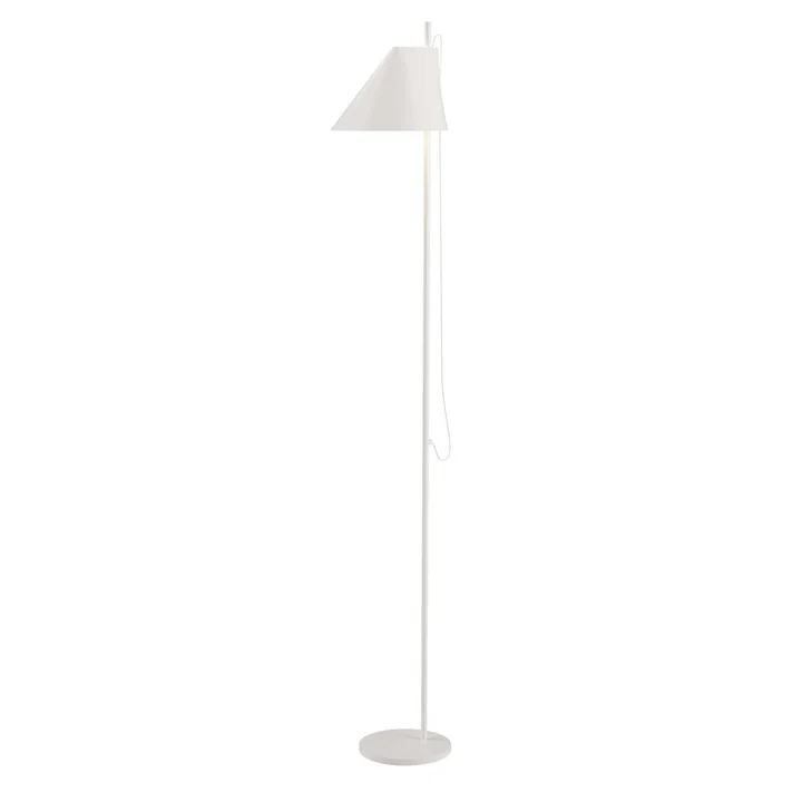 Louis Poulsen - Yuh Stehleuchte LED, weiss