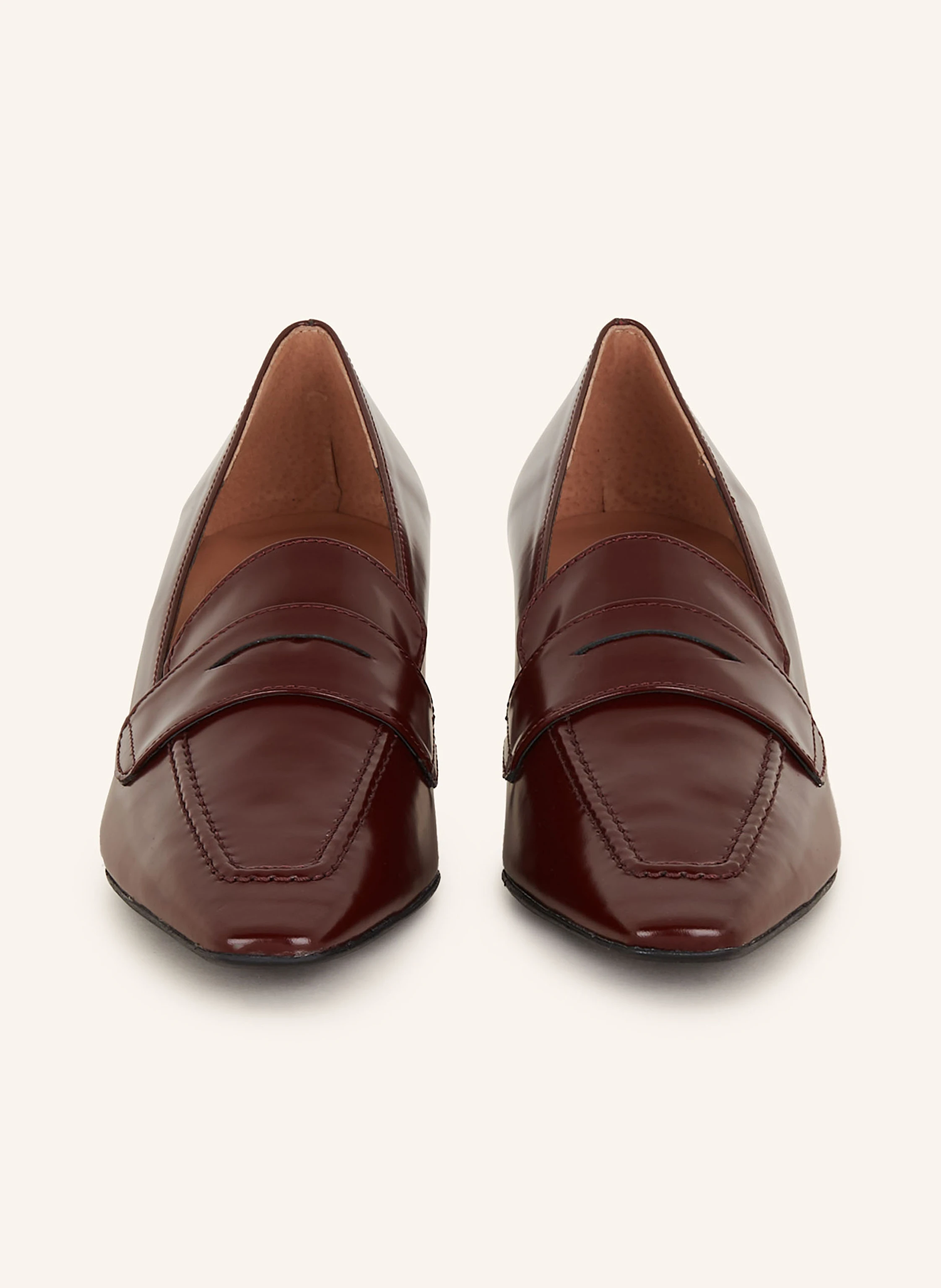 Bianca Di Lack-Pumps