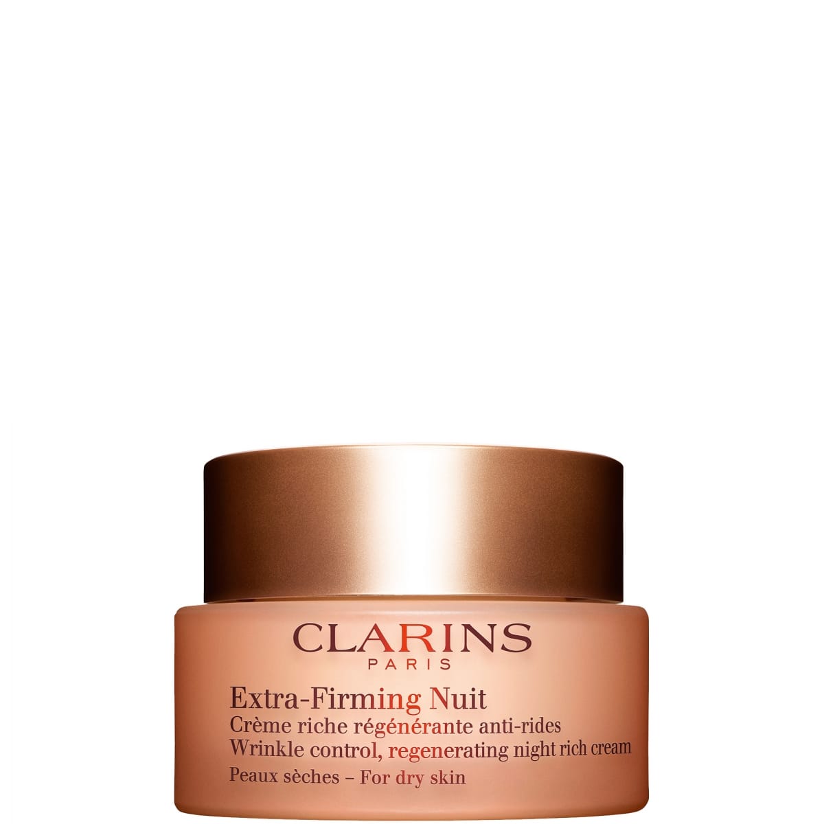 CLARINS Extra-Firming Nuit Crème Riche Régénérante Anti-Rides