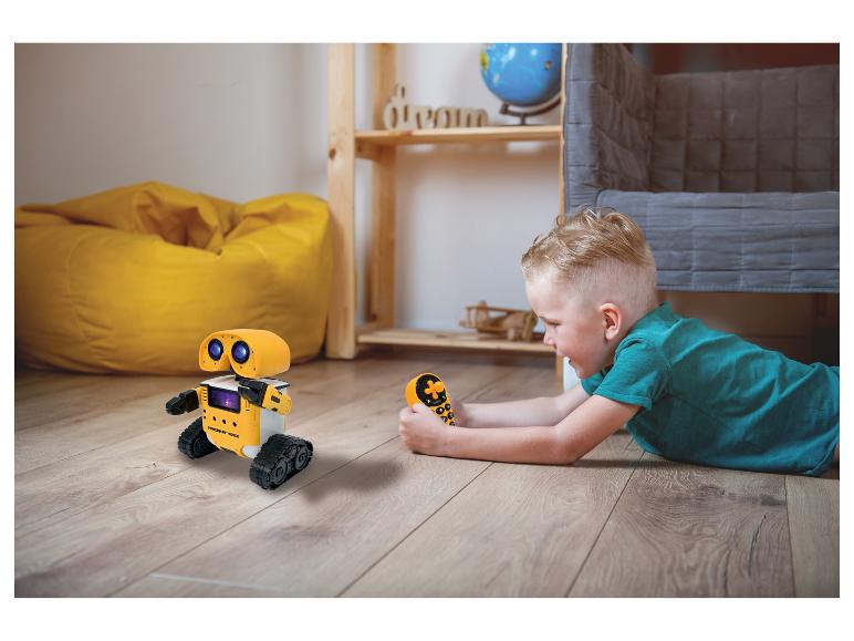 Powerman Rover bestuurbare robot