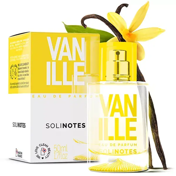 Solinotes Baunilha Eau de parfum 50ml