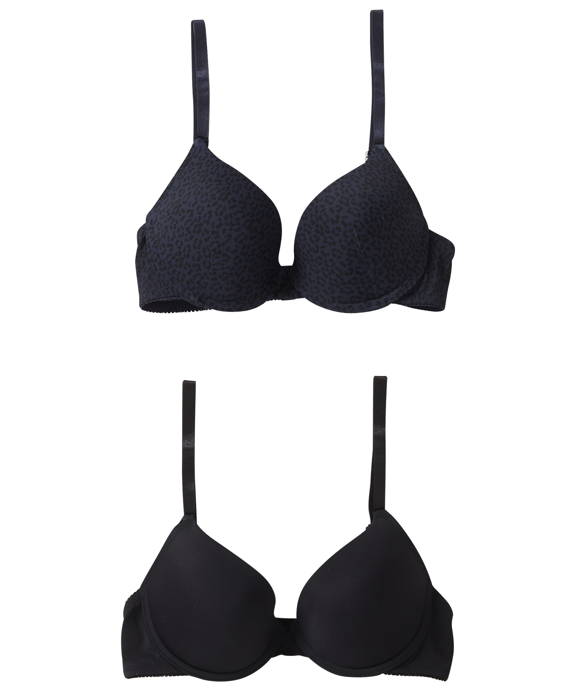 2-pack t-shirt beha