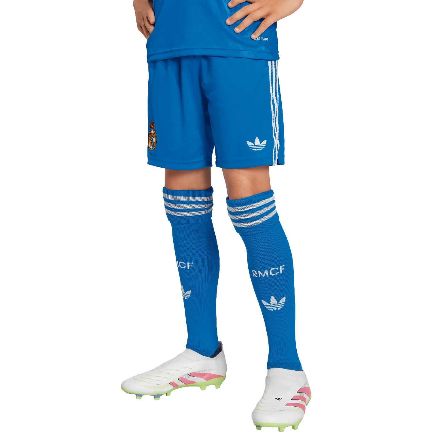 adidas Real Madrid 3rd Tenue Kids 2025/2026