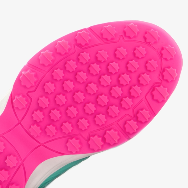 Osaga kinder hockeyschoenen groen roze