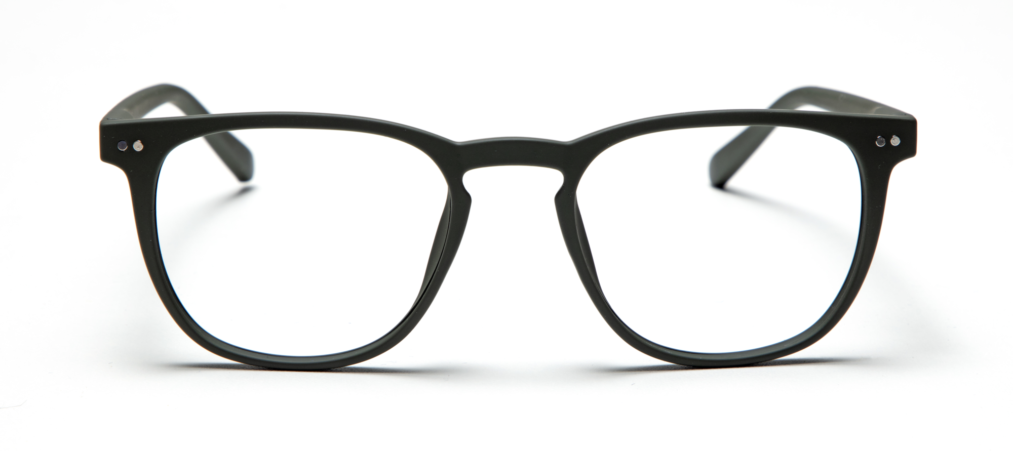 Leesbril LL17D The George olive green THE GEORGE / OLIVE GREEN - +2.00