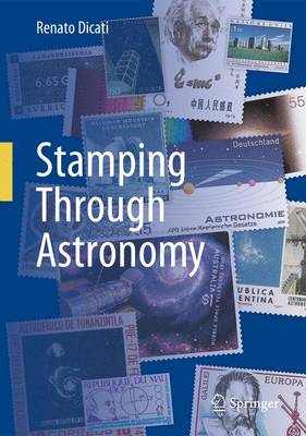 Stamping Through Astronomy (Hardback)