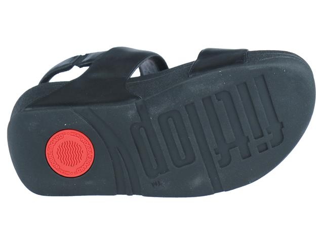 FitFlop Lulu Backstrap sandaal