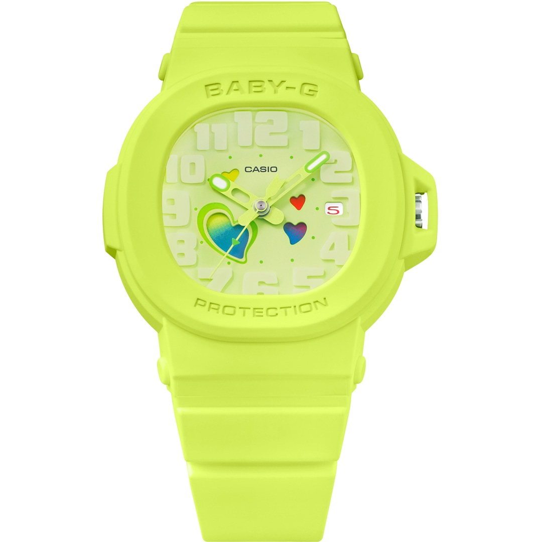 Casio Baby-G Urban Swing Heart