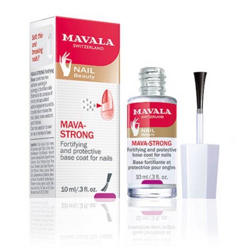 Mavala Mava-Strong Base Fortificante 10ml