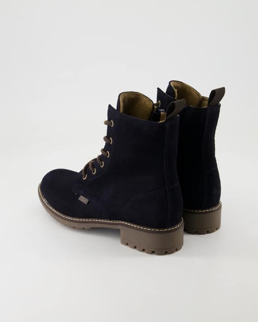 Ralph Harrison 54-5157 Schnürstiefel in Blau