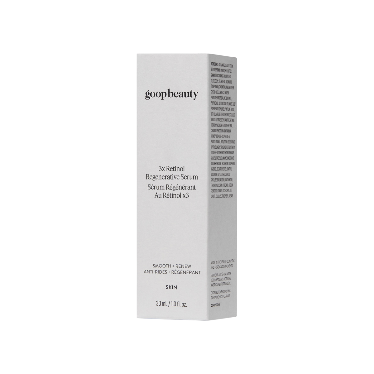 3x Retinol Regenerative Serum 30ml