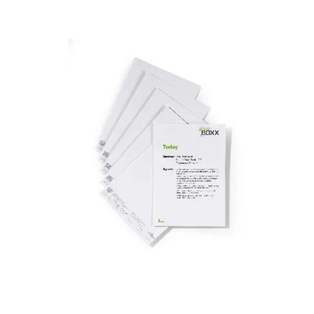 Durable 4806 Türschild Refill Format 210x297 mm, 10 Stück