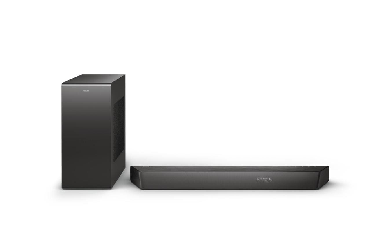 Soundbar TAB7807/10<br>3.1 CH Soundbar-Lautsprecher mit kabellosem Subwoofer