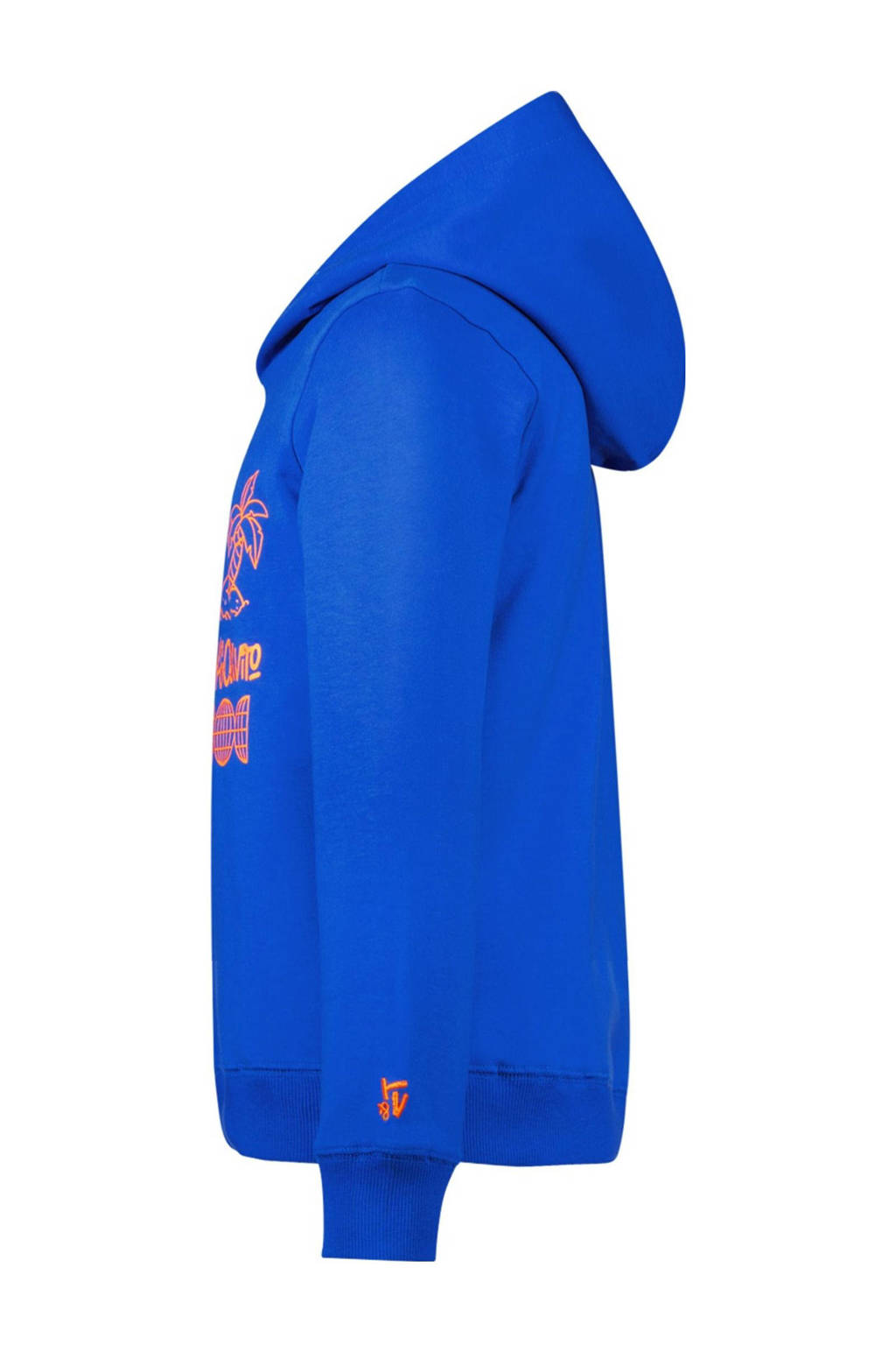 TYGO & vito sweater blauw