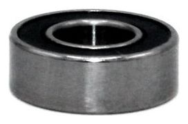 Roulement Black Bearing 686 2RS 6 x 13 x 5 mm