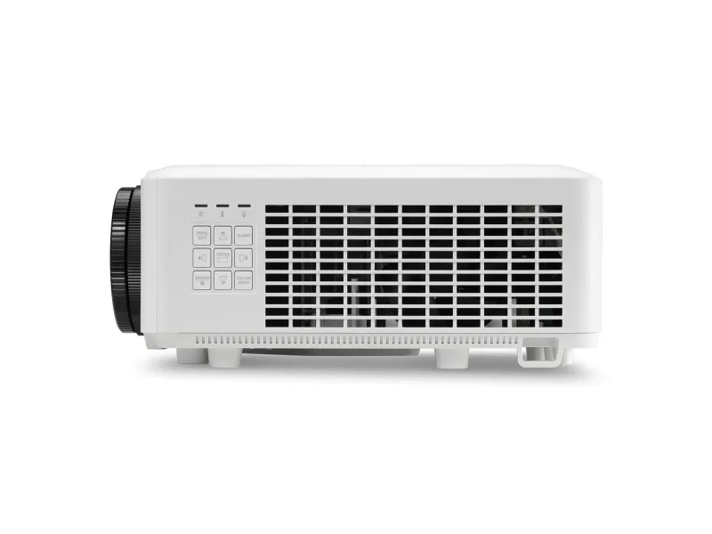Viewsonic LS850WU, 5000 ANSI lumen, DMD, WUXGA (1920x1200), 3000000:1, 762 - 7620 mm (30 - 300