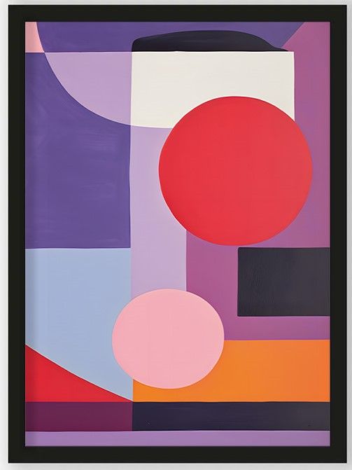 Art Print Attraction
