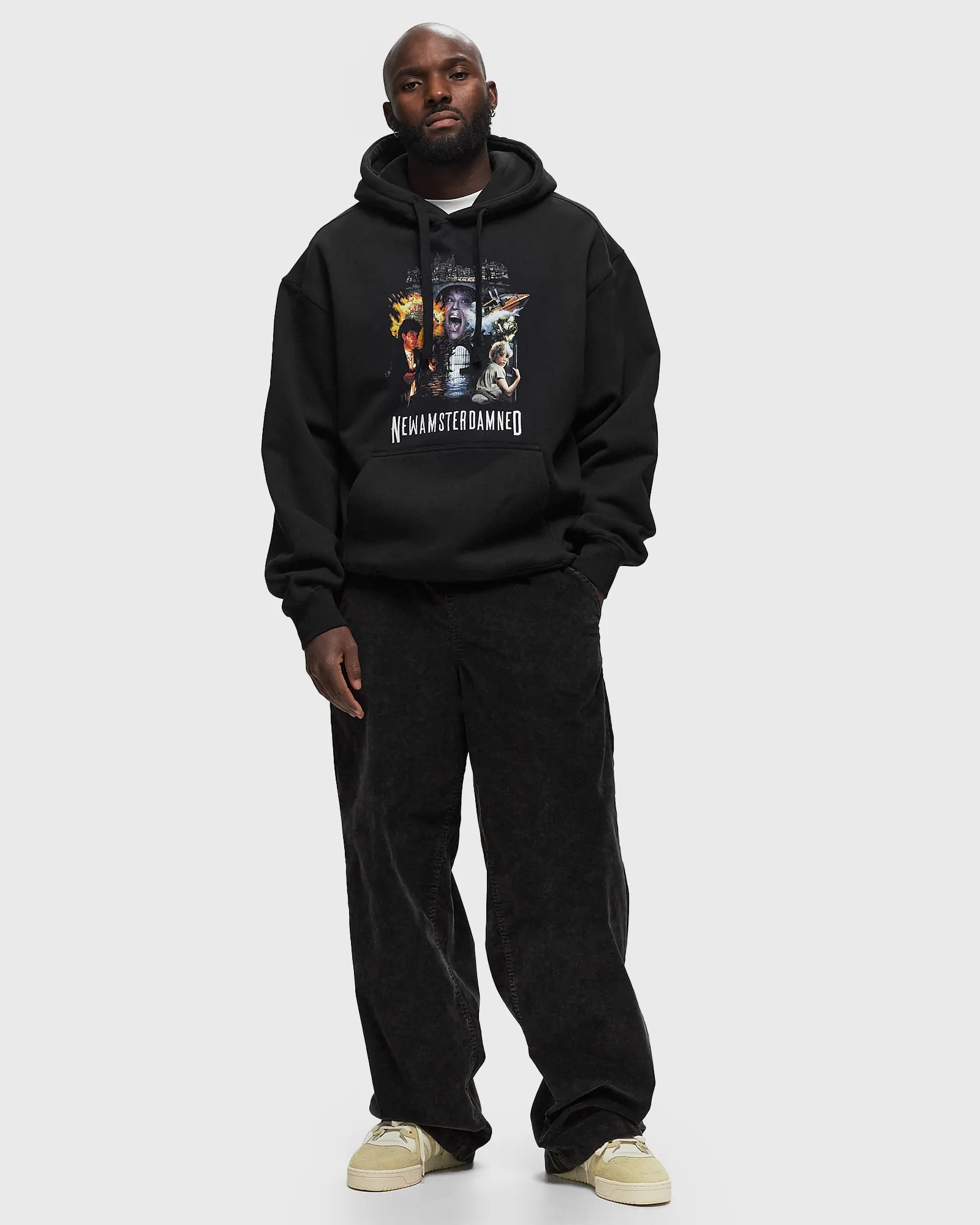 New Amsterdam NEW AMSTERDAMNED HOODIE