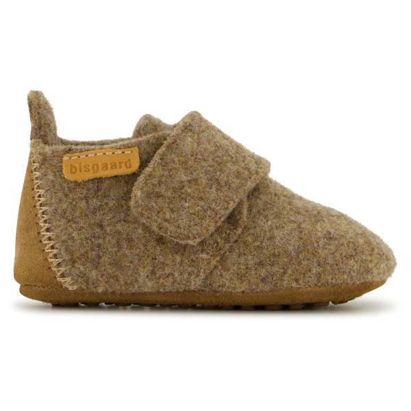 Bisgaard - Baby's Wool - Chaussons de chalet
