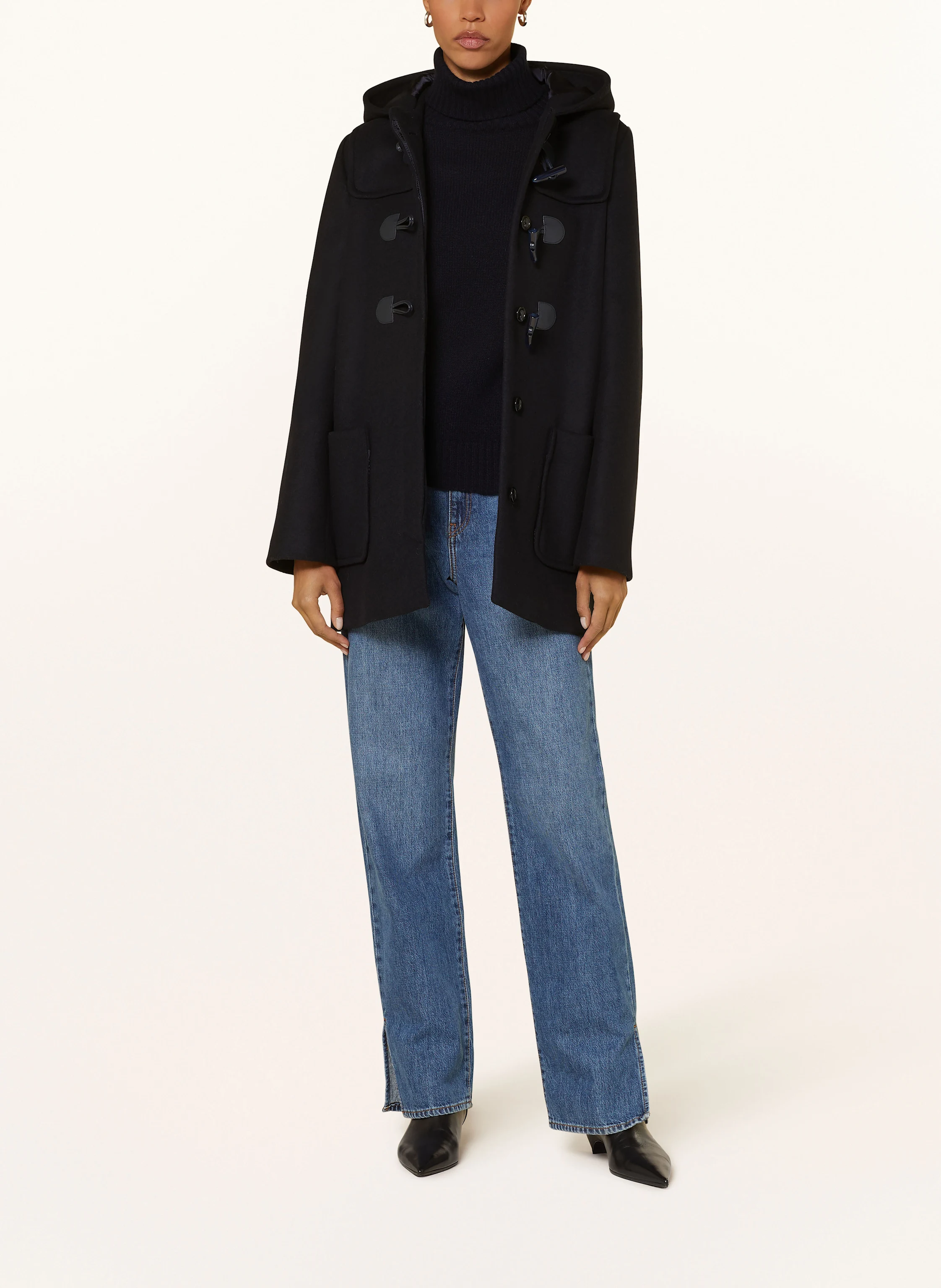 CLAUDIE PIERLOT Dufflecoat