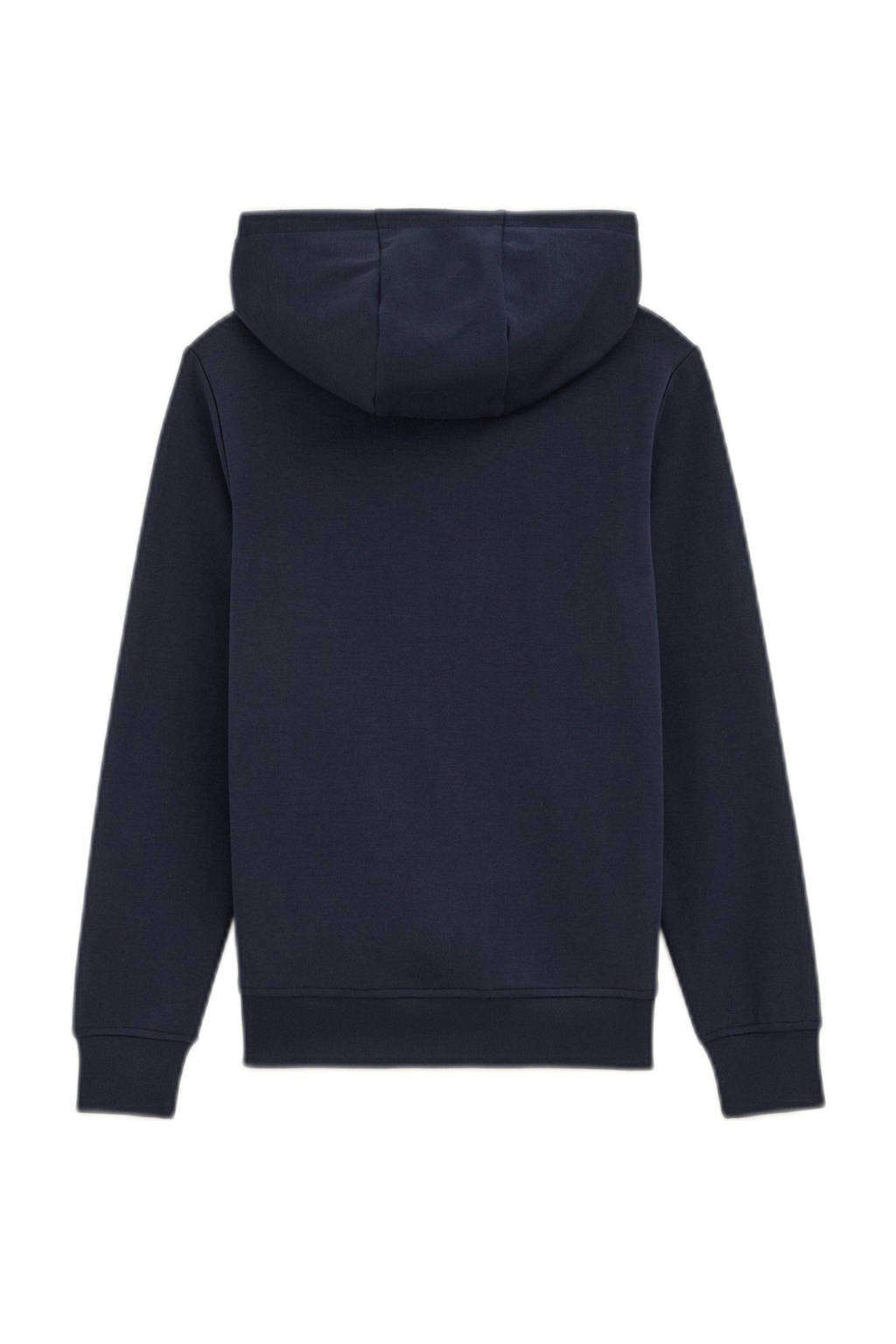 WE Fashion sweatvest donekrblauw