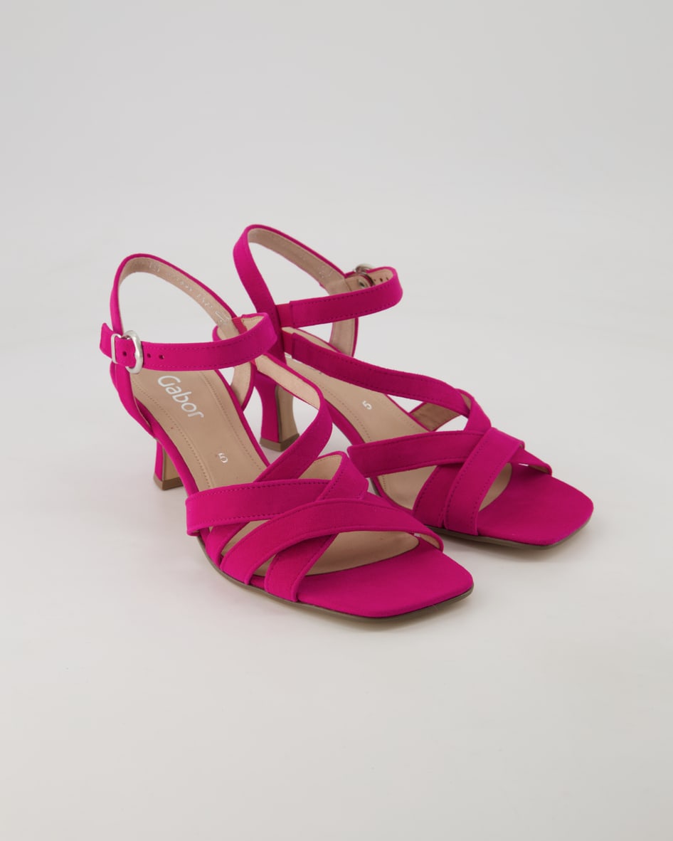 Gabor 21.781.13 Sandalen in Pink