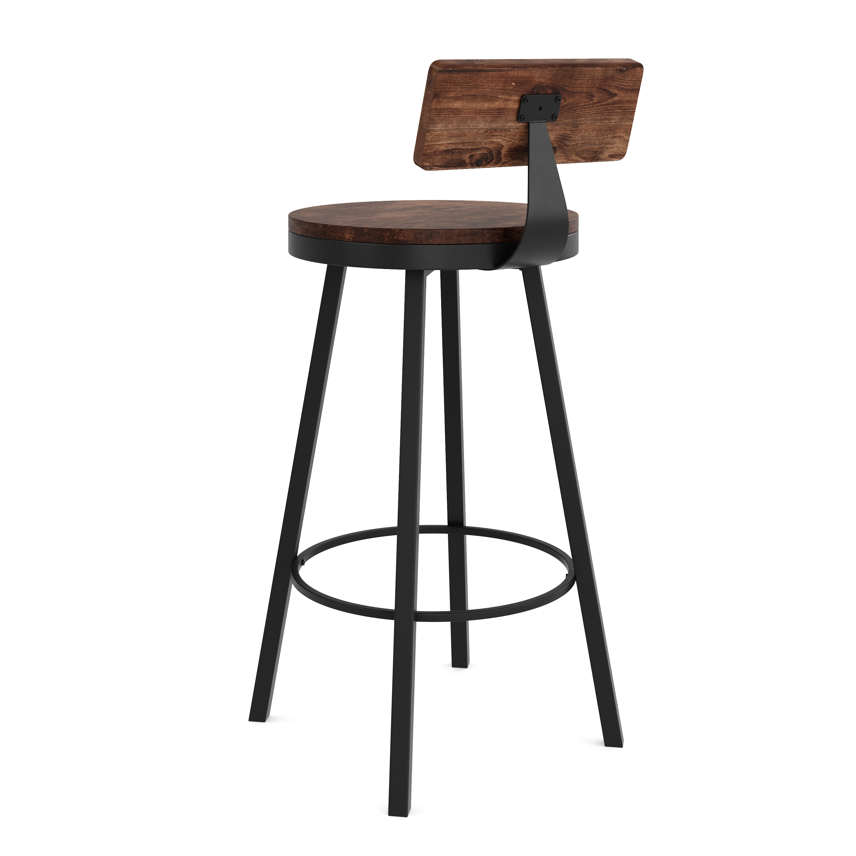 Barhocker Vintage 2er Set