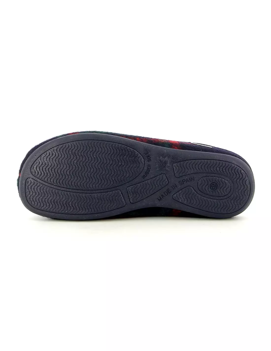 LA MAISON DE L ESPADRILLE LAMSI 6733 5 - Pantoufles & chaussons Marine