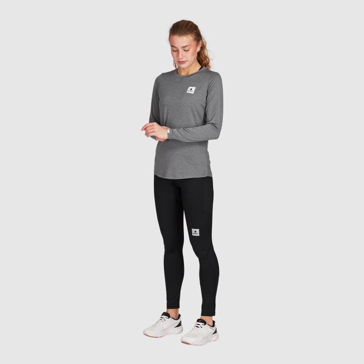 Saysky Pace+ Long Tights Womens Black