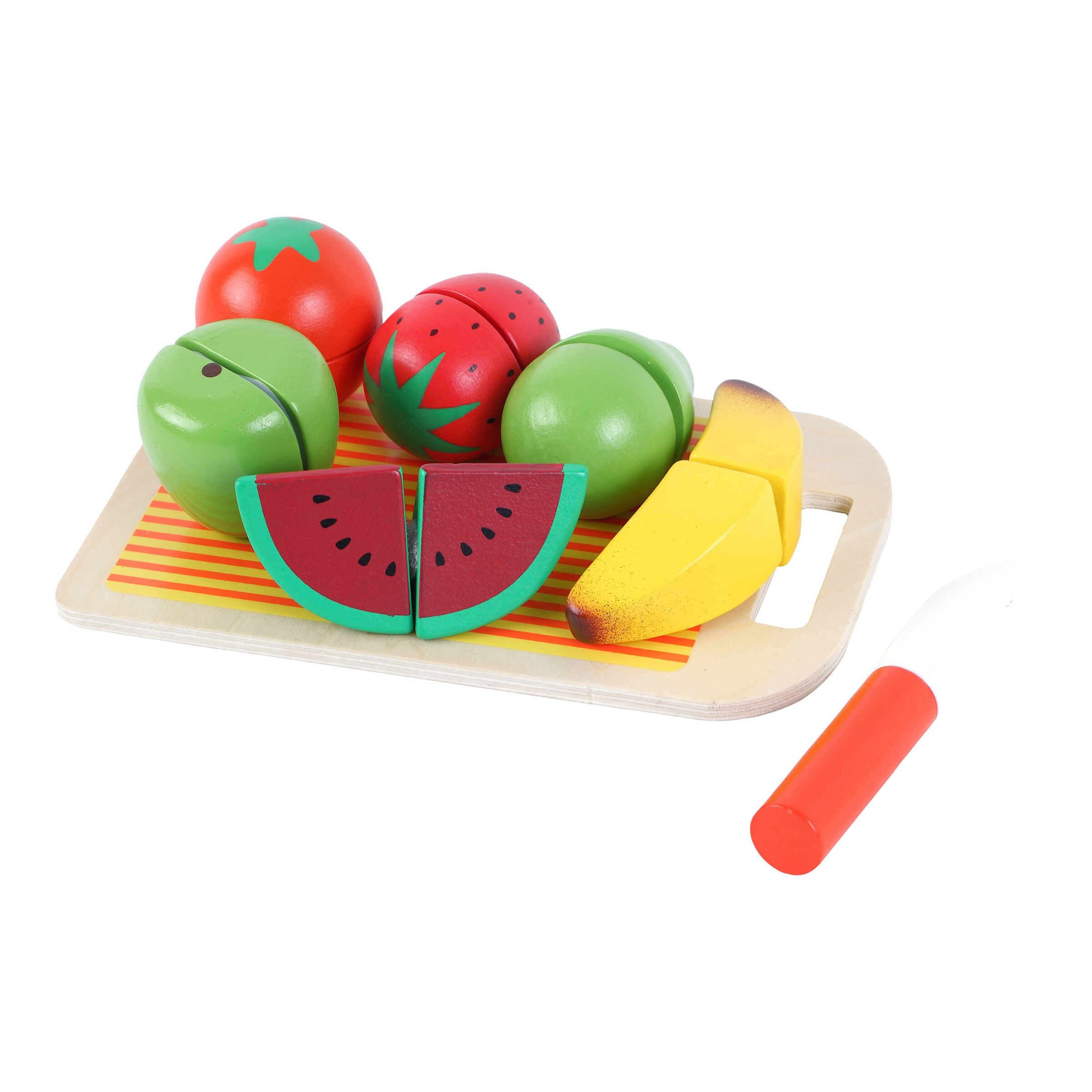 solini Schneide Set Obst