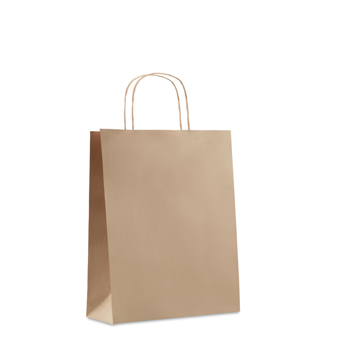 GiftRetail MO6173 - PAPER TONE M Sac en papier moyen format