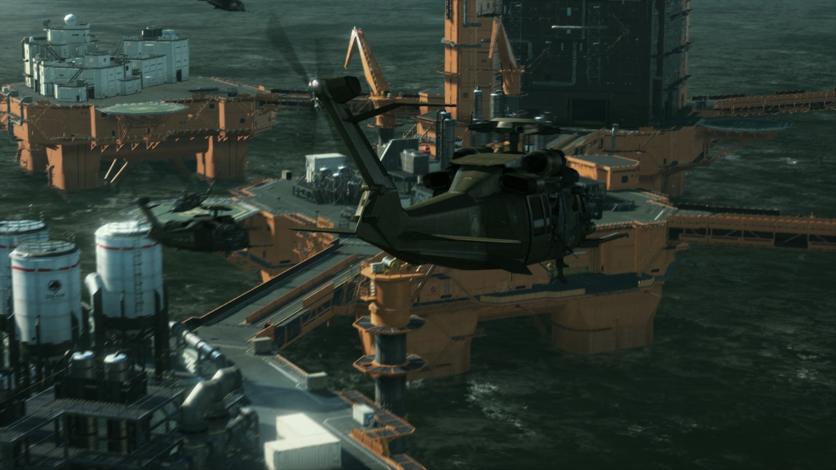 METAL GEAR SOLID V: THE PHANTOM PAIN- PC
