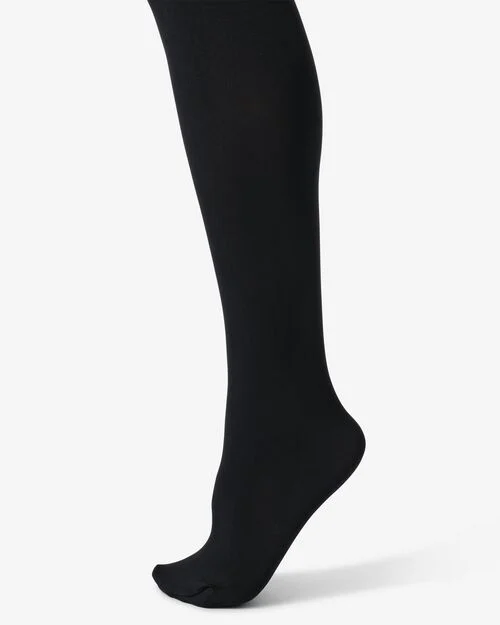 collant temp tech 100 deniers noir