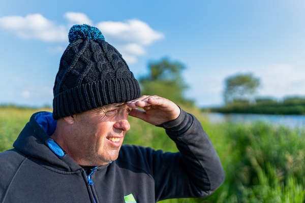 Bonnet Preston Knitted Bobble